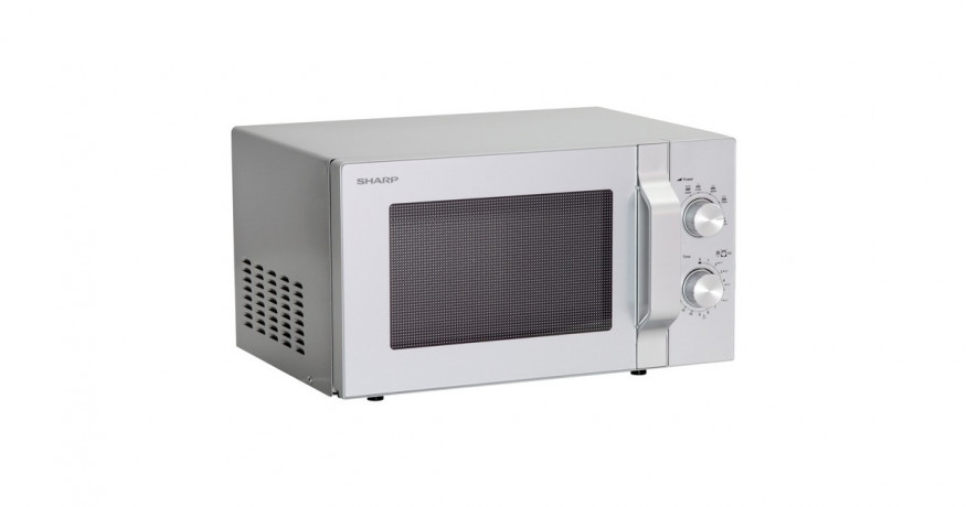 Sharp Sharp R204S, Mikrowelle silber silber Sharp R204S, микроволновый серебристый