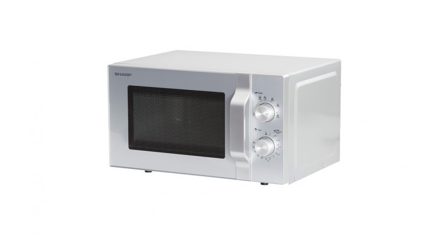 Sharp Sharp R204S, Mikrowelle silber silber Sharp R204S, микроволновый серебристый