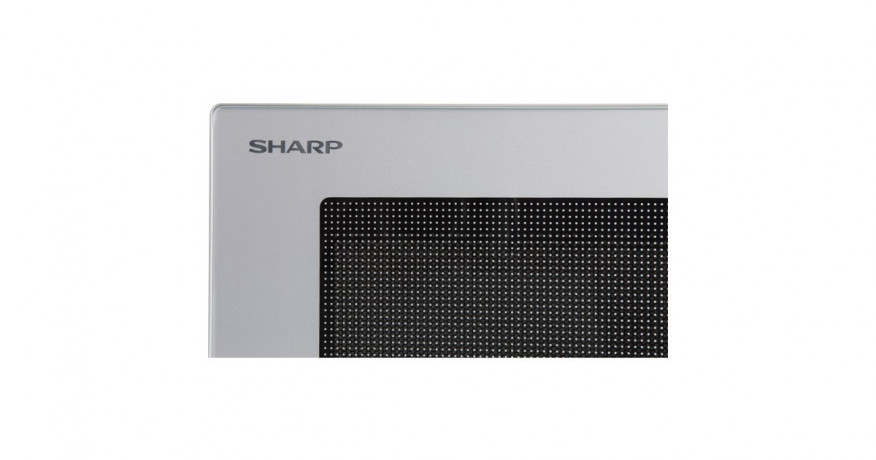 Sharp Sharp R204S, Mikrowelle silber silber Sharp R204S, микроволновый серебристый