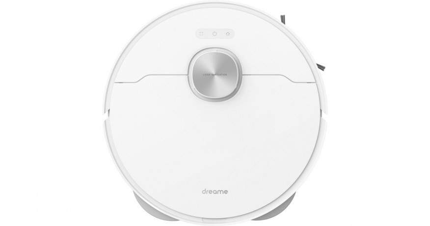 Dreame Dreame L10 Prime, Saugroboter weiss  weiss Dreame L10 Prime, робот-пылесос белый