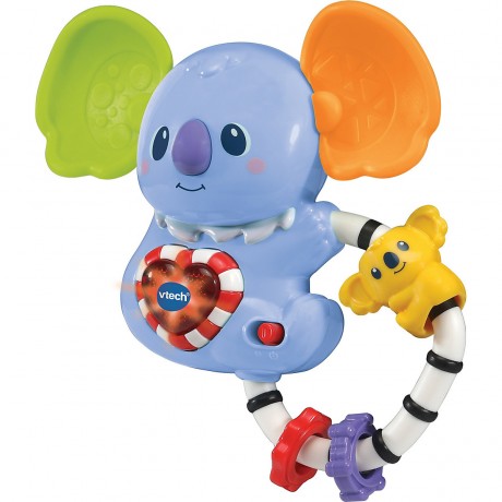 Vtech Koalarassel коала погремушка