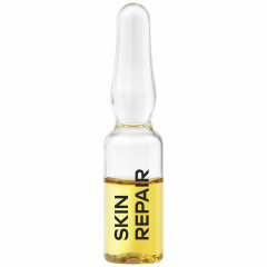 WELEDA Skin Repair Intensiv Kur, 7 x 0.8 ml, 5.6 ml, Интенсивный масляный уход Skin Repair для лица с пятью натуральными растительными маслами, 7 ампул по 0,8 мл, всего 5,6 мл