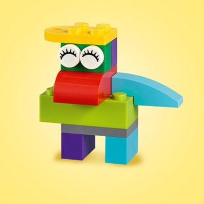 LEGO LEGO Classics 11001 LEGO Bausteine - Erster Bauspass LEGO Classics 11001 LEGO Bricks — первое увлекательное строительство