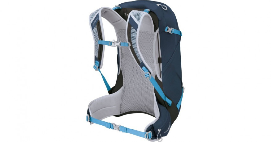 Osprey Osprey Hikelite 28, Rucksack blau, 28 Liter, Grosse M/L  blau Osprey Hikelite 28, рюкзак синий, 28 литров, размер M/L