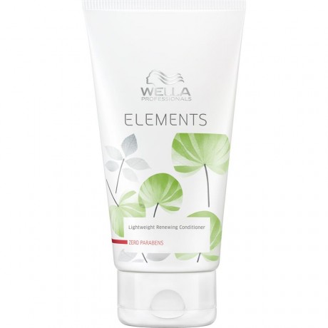 Wella (Велла) Elements Conditioner Кондиционер для волос восстанавливающий, 200 мл