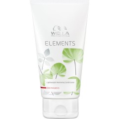 Wella (Велла) Elements Conditioner Кондиционер для волос восстанавливающий, 200 мл