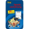 Asmodee Spielesammlung 99 Spiele Tinbox Сборник игр 99 игр Tinbox