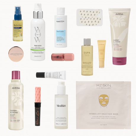 LOOKFANTASTIC Beauty Advent Calendar 2026, Адвент-календарь 2026 LOOKFANTASTIC с 27 бьюти-подарками