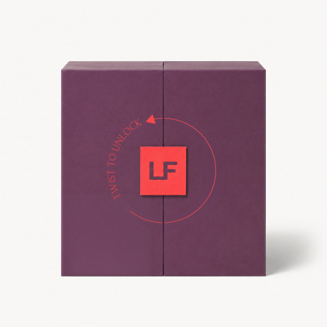 LOOKFANTASTIC Beauty Advent Calendar 2026, Адвент-календарь 2026 LOOKFANTASTIC с 27 бьюти-подарками