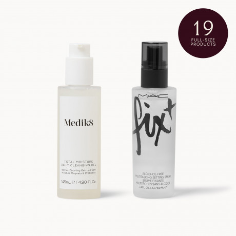 LOOKFANTASTIC Beauty Advent Calendar 2026, Адвент-календарь 2026 LOOKFANTASTIC с 27 бьюти-подарками