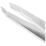 Tweezerman Platinum Slant Tweezer Платиновый косой пинцет