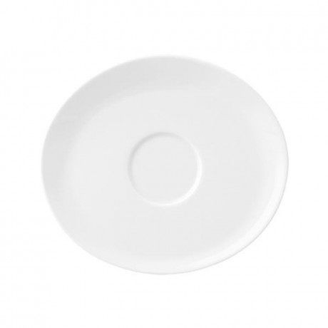 Seltmann Weiden Seltmann Weiden No Limits - Organic Weiss Kombi-Untertasse 15 cm Seltmann Weiden No Limits - Комбинированное блюдце Organic White 15 см