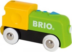 BRIO Meine erste BRIO Batterielok Мой первый аккумуляторный локомотив BRIO