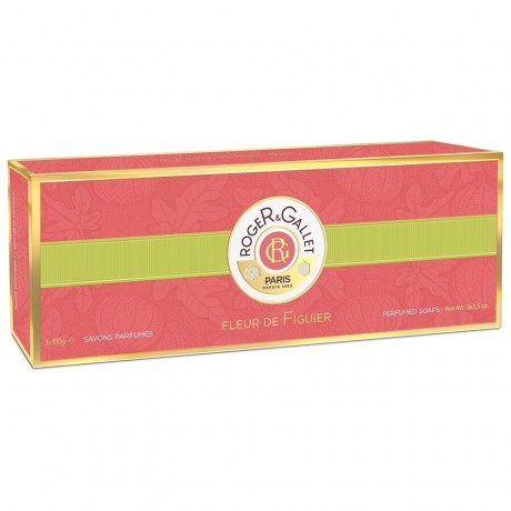 Roger  Gallet Seifencoffret  мыльница