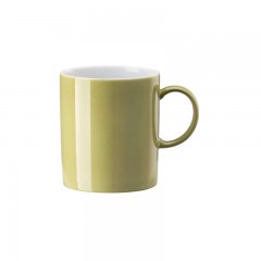 Thomas Thomas Sunny Day Avocado Green Becher mit Henkel 0,30 L Кружка Thomas Sunny Day Avocado Green с ручкой 0,30 л