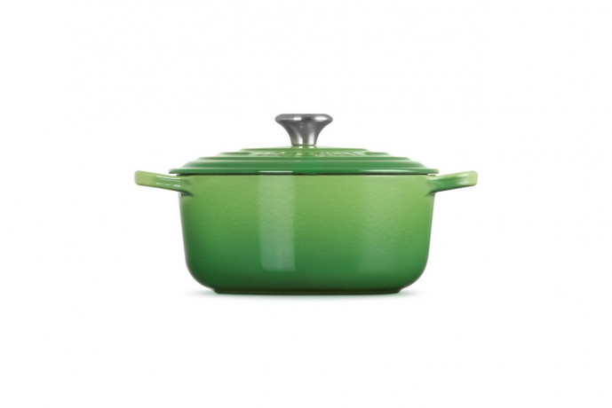Le Creuset LE CREUSET Br\u00e4ter 24 cm SIGNATURE grun LE CREUSET Br>4ter 24 см SIGNATURE