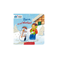 Coppenrath Verlag minifanten 21: Hurra минифанты 21: Ура