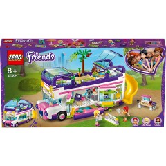 LEGO Friends 41395 Freundschaftsbus ЛЕГО Автобус для друзей