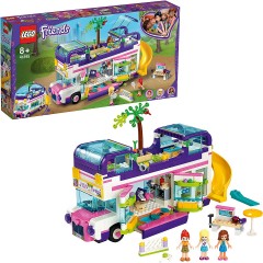 LEGO Friends 41395 Freundschaftsbus ЛЕГО Автобус для друзей