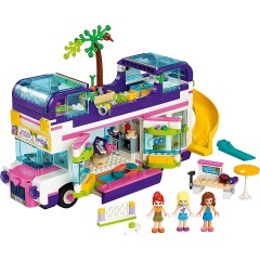 LEGO Friends 41395 Freundschaftsbus ЛЕГО Автобус для друзей