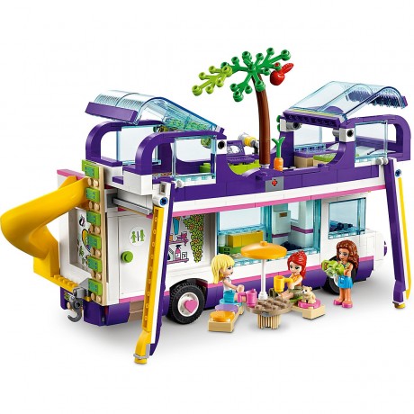 LEGO Friends 41395 Freundschaftsbus ЛЕГО Автобус для друзей