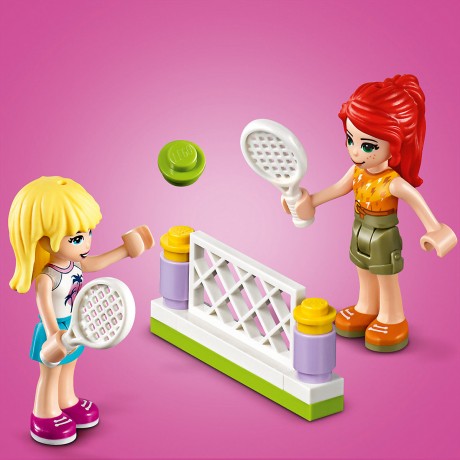 LEGO Friends 41395 Freundschaftsbus ЛЕГО Автобус для друзей