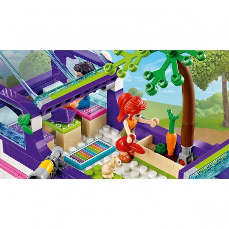 LEGO Friends 41395 Freundschaftsbus ЛЕГО Автобус для друзей