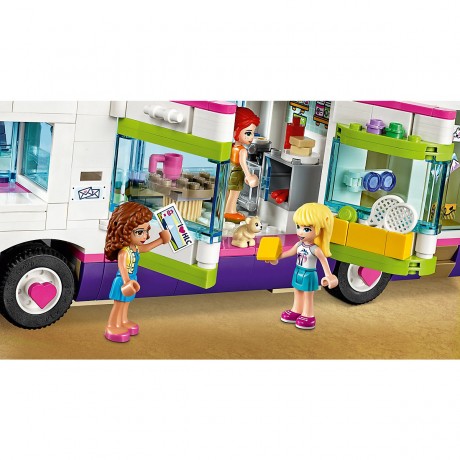 LEGO Friends 41395 Freundschaftsbus ЛЕГО Автобус для друзей