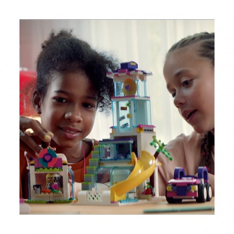 LEGO Friends 41395 Freundschaftsbus ЛЕГО Автобус для друзей