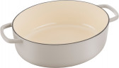 BALLARINI BALLARINI Br\u00e4ter oval 33 cm  creme BALLARINI Брюк &gt;4тер овал 33 см