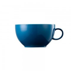 Thomas Thomas Sunny Day Petrol Cappuccino Obertasse 0,38 L Чашка для капучино Thomas Sunny Day Petrol 0,38 л