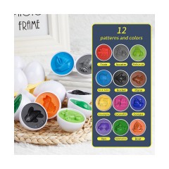 frler frler Auto Passenden Eier Spielzeug Farbe Form Lernen Lernspielzeug Lernspiele fur Kinder Frler Car Matching Eggs Toy Color Shape Learning Развивающие игрушки Развивающие игры для детей