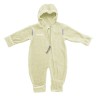 Hoppediz Overall aus Bio-Baumwolle Trageoverall Camel  (kbA) Комбинезон из органического хлопка Слингоножный комбинезон Camel (kbA)
