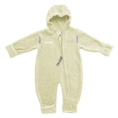 Hoppediz Overall aus Bio-Baumwolle Trageoverall Camel (kbA) Комбинезон из органического хлопка Слингоножный комбинезон Camel (kbA)