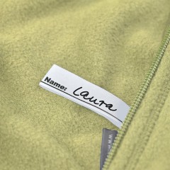 Hoppediz Overall aus Bio-Baumwolle Trageoverall Camel (kbA) Комбинезон из органического хлопка Слингоножный комбинезон Camel (kbA)