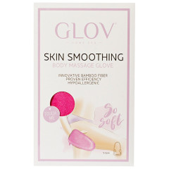GLOV Skin Smoothing Pink 1 Stk. Розовый разглаживающий кожу