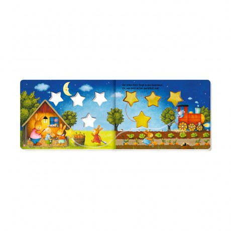 Coppenrath Verlag Der Gute-Nacht-Express экспресс спокойной ночи