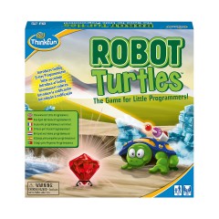 Ravensburger Thinkfun Robot Turtles Черепашки-роботы Thinkfun