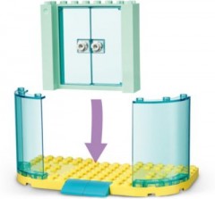 LEGO LEGO Friends 41695 Tierklinik LEGO Friends 41695 Больница для животных