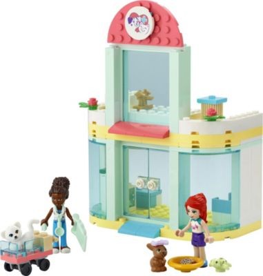 LEGO LEGO Friends 41695 Tierklinik LEGO Friends 41695 Больница для животных