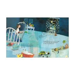 Wenn Line nachts nicht schlafen kann ... Когда Лайн не может спать по ночам...