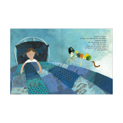 Wenn Line nachts nicht schlafen kann ... Когда Лайн не может спать по ночам...