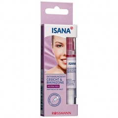 ISANA EntHaarungsstift Gesicht и Bikinizone 4 г