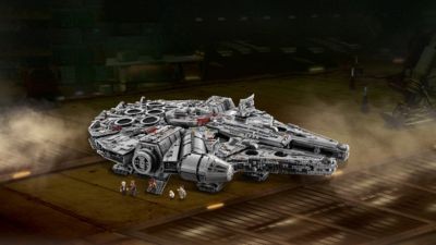 LEGO LEGO Star Wars 75192 Millennium Falcon LEGO Star Wars 75192 Тысячелетний сокол