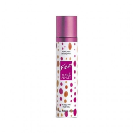 Alyssa Ashley (Алисса Эшли) Fizzy Deodorant Spray Дезодорант Спрей Parfumiert, 100 мл