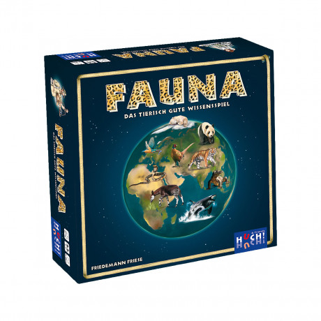 HUCH! Fauna фауна