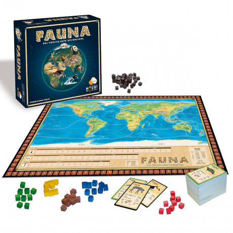 HUCH! Fauna фауна