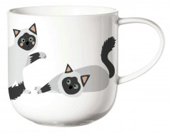 ASA Selection ASA SELECTION Henkelbecher Birma Weiss Кружка с ручкой ASA SELECTION Бирма