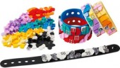 LEGO LEGO DOTS 41947 Mickys Armband-Kreativset LEGO DOTS 41947 Набор для творчества «Браслет Микки»