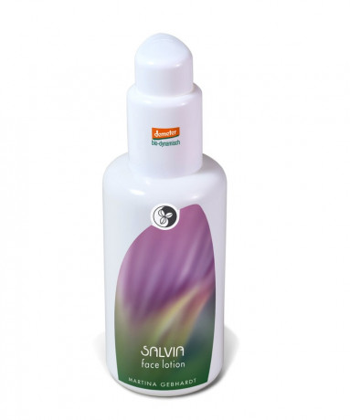 Martina Gebhardt Naturkosmetik Salvia Lotion 100ml  Шалфей Лосьон 100мл